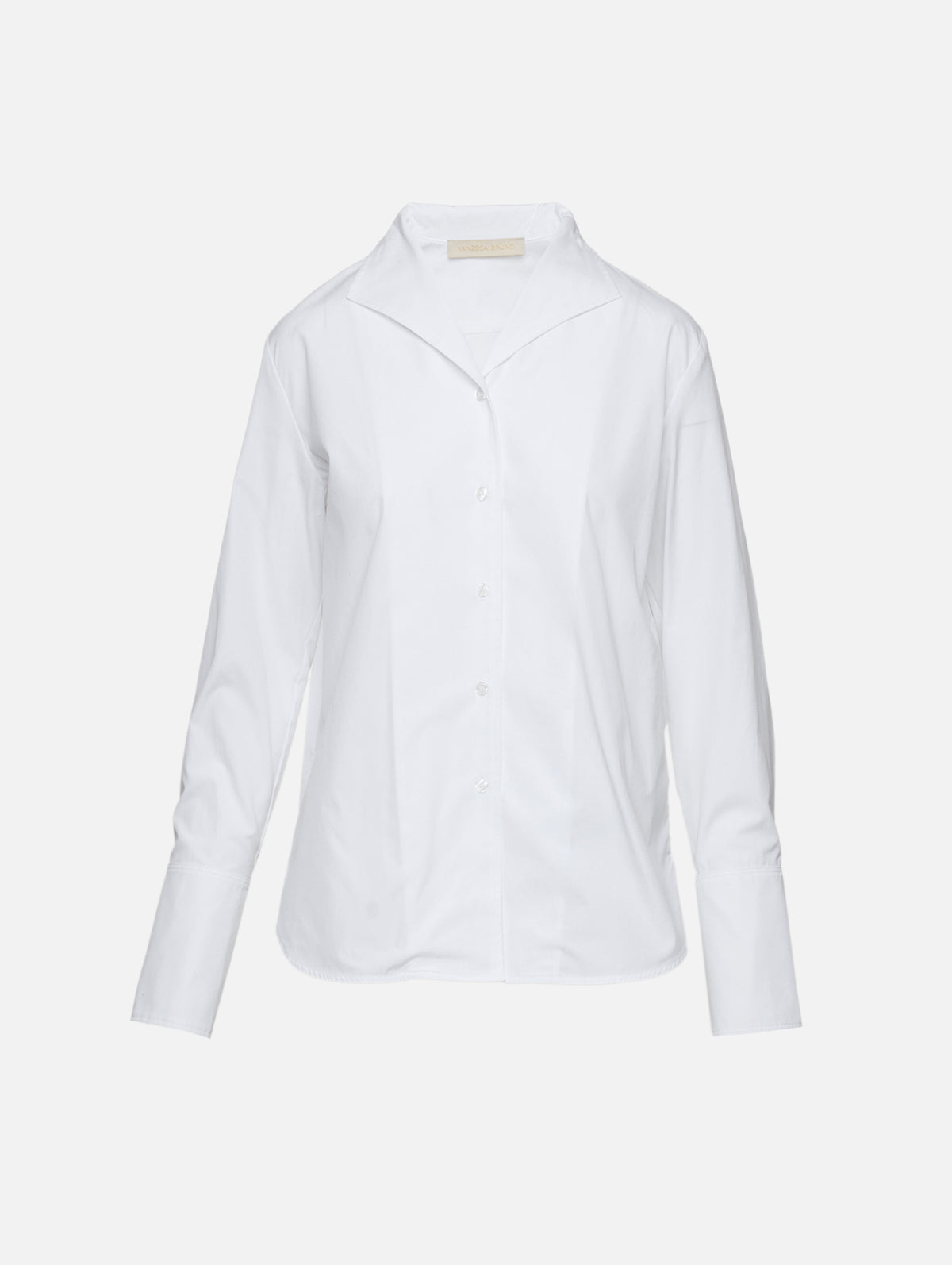 Hugo Shirt,VANESSA BRUNO,BLANC,Image 2