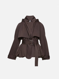 Jacket,LOEWE,BROWN,Image 2
