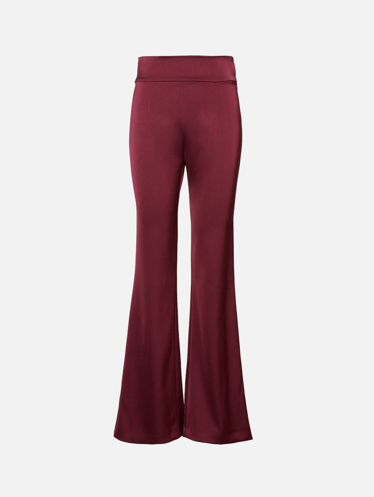 Sculpted Trouser,GALVAN,BLOOD RED,Image 1