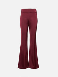 Sculpted Trouser,GALVAN,BLOOD RED,Image 1