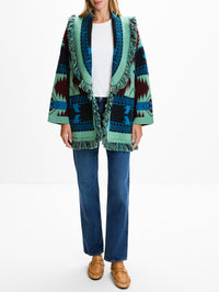 Mule Loafer,SAINT LAURENT,SOFT BEIGE,Image 3
