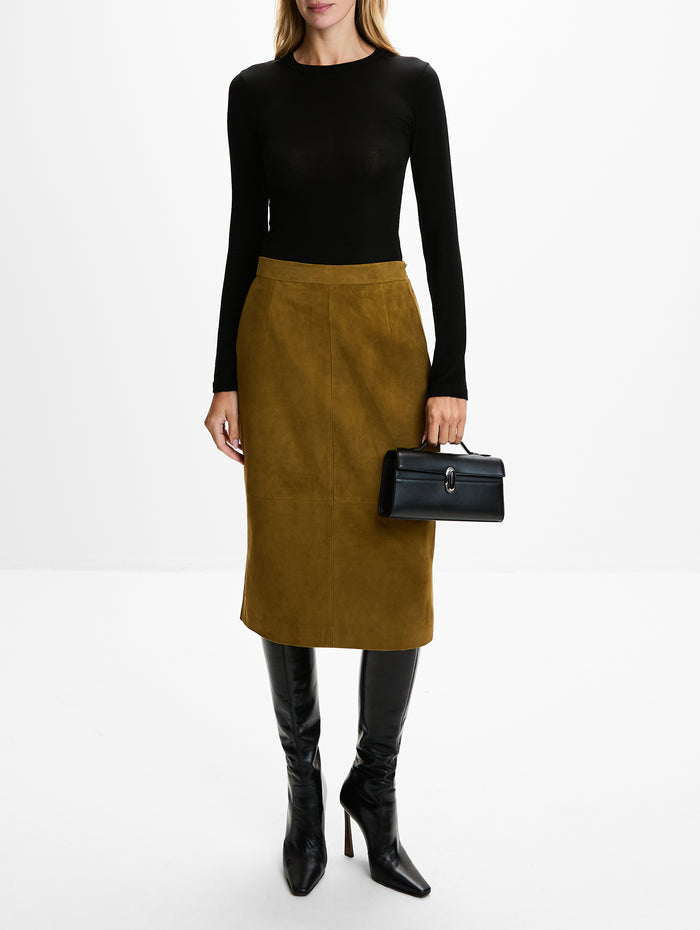 Hank Skirt,ALTUZARRA,BREEN,Image 1