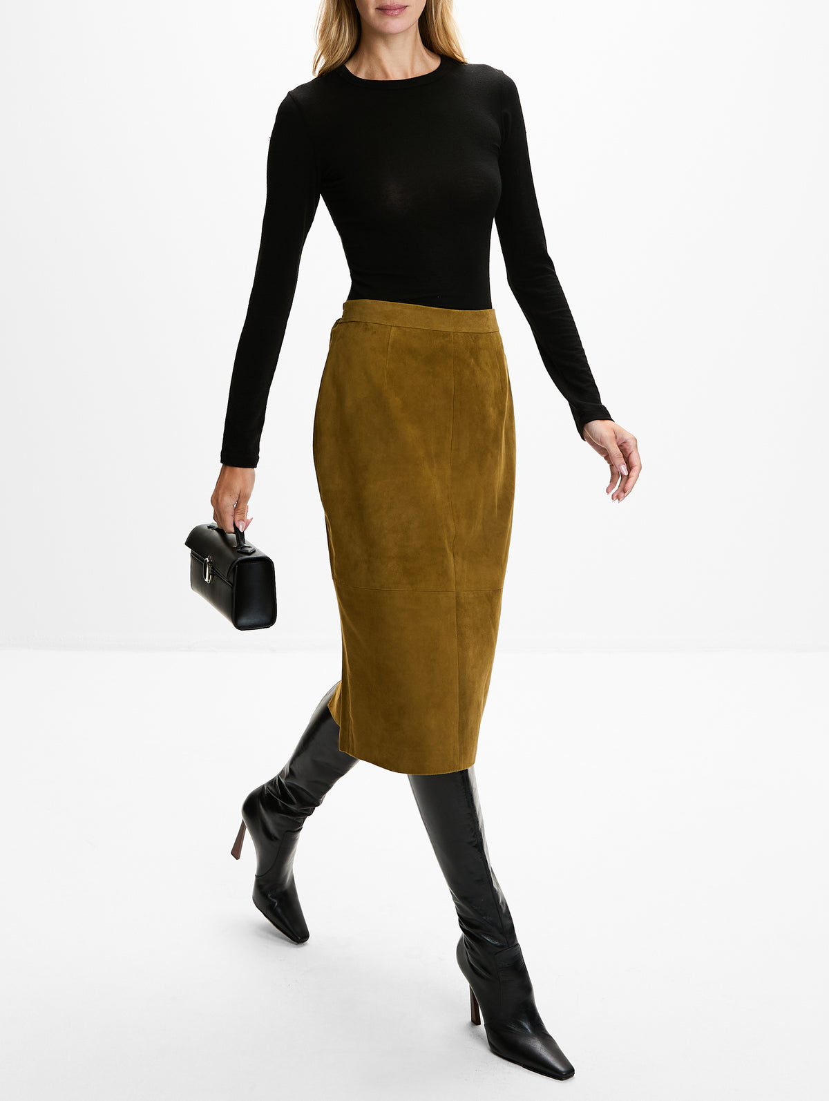 Hank Skirt,ALTUZARRA,BREEN,Image 3