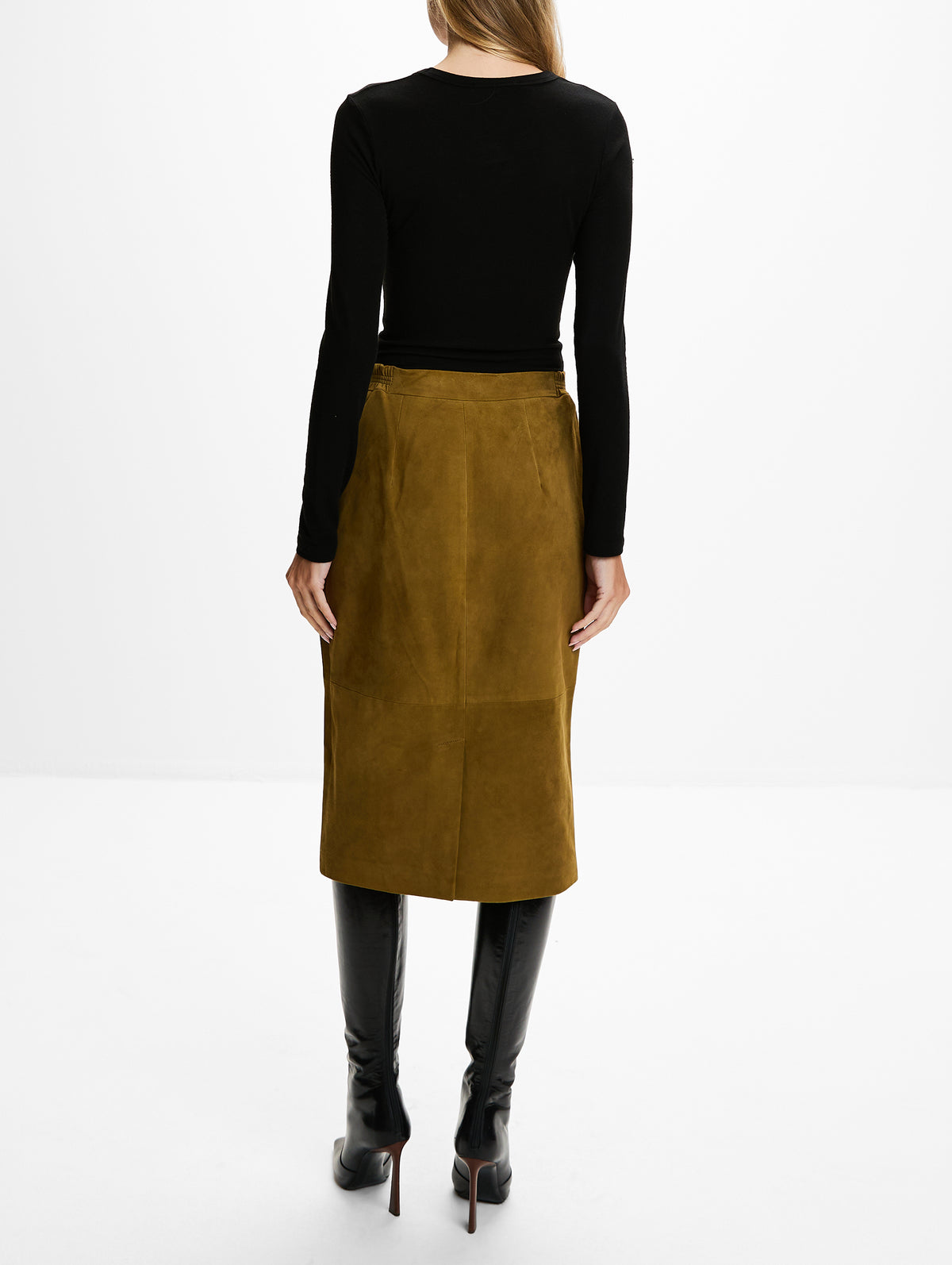 Hank Skirt,ALTUZARRA,BREEN,Image 4