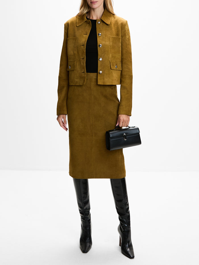 Astley Jacket,ALTUZARRA,BREEN,Image 1