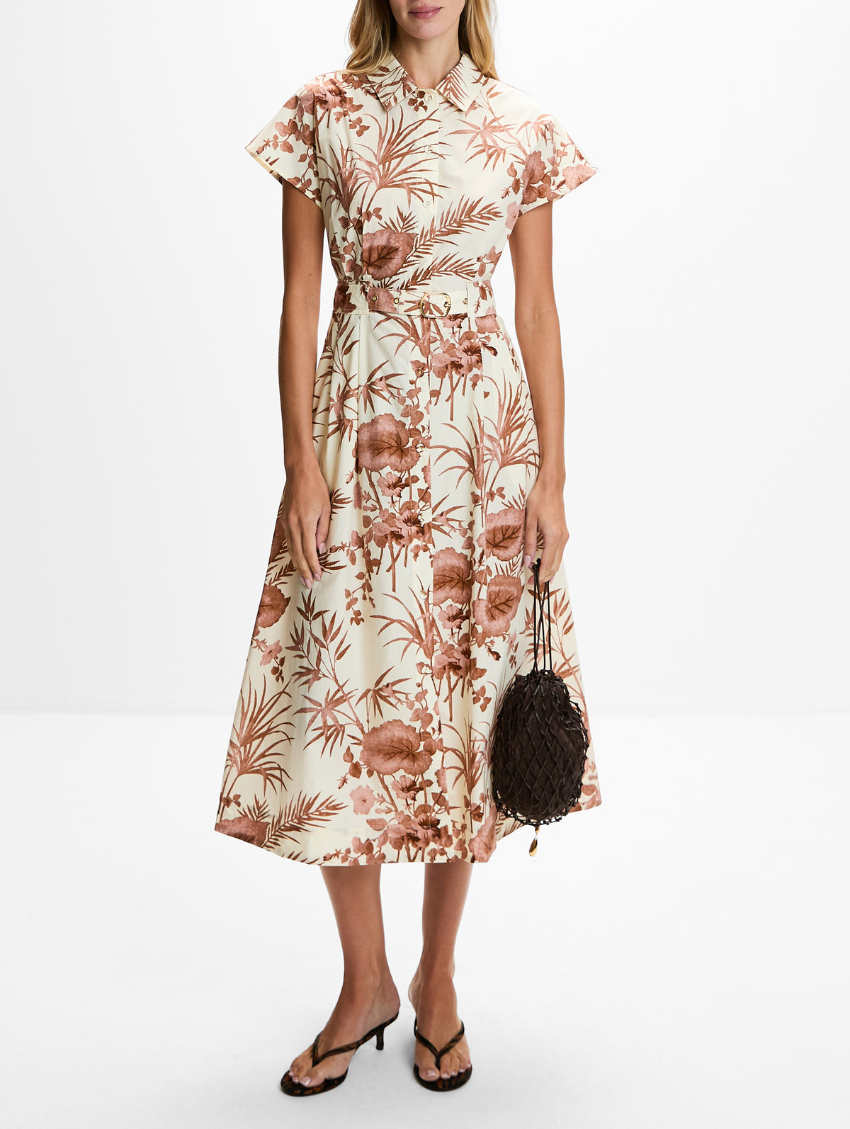 Sawyer Dress,CARA CARA,PARADISE,Image 2