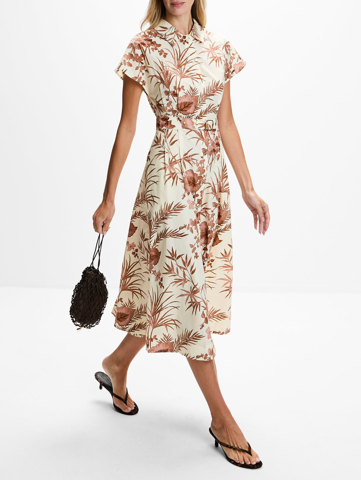 Sawyer Dress,CARA CARA,PARADISE,Image 3