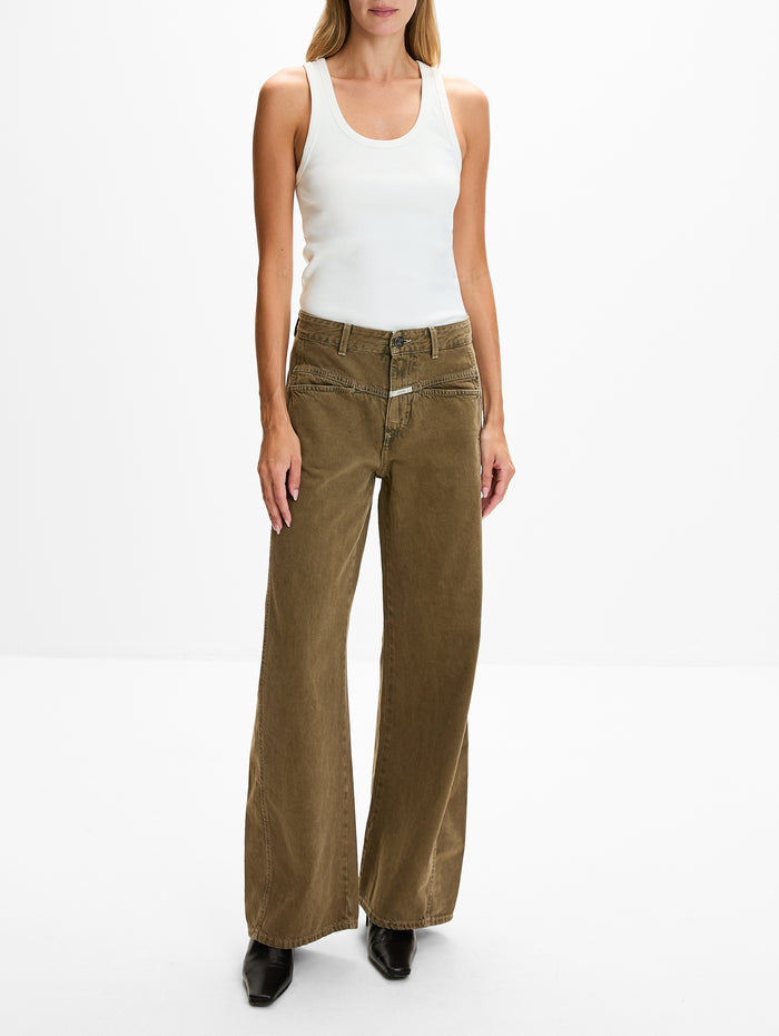 Tori-X Jean,CLOSED,TOFFEE BROWN,Image 1