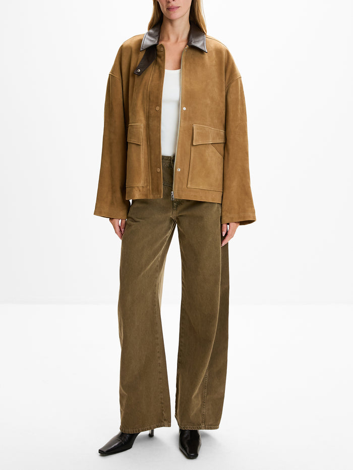 Country Jacket,CLOSED,SAND BEIGE,Image 1