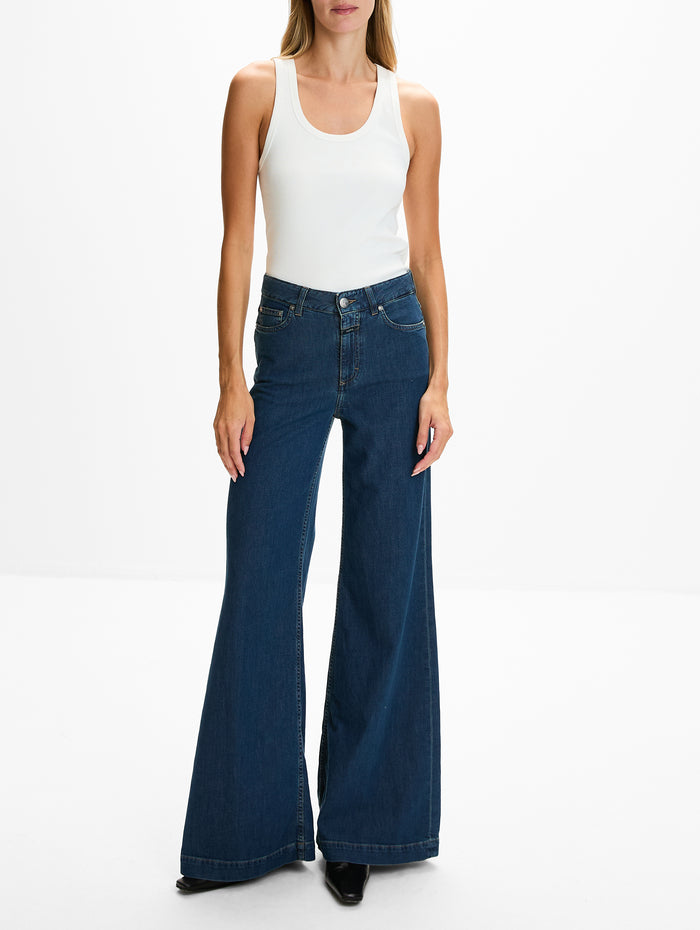 Glow Up Jean,CLOSED,DARK BLUE,Image 1