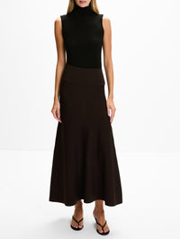 Hidaya Skirt,VANESSA BRUNO,BRUN,Image 2