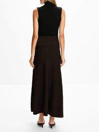 Hidaya Skirt,VANESSA BRUNO,BRUN,Image 4
