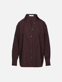 Emerson Shirt,KULSON,BORDEAUX,Image 2