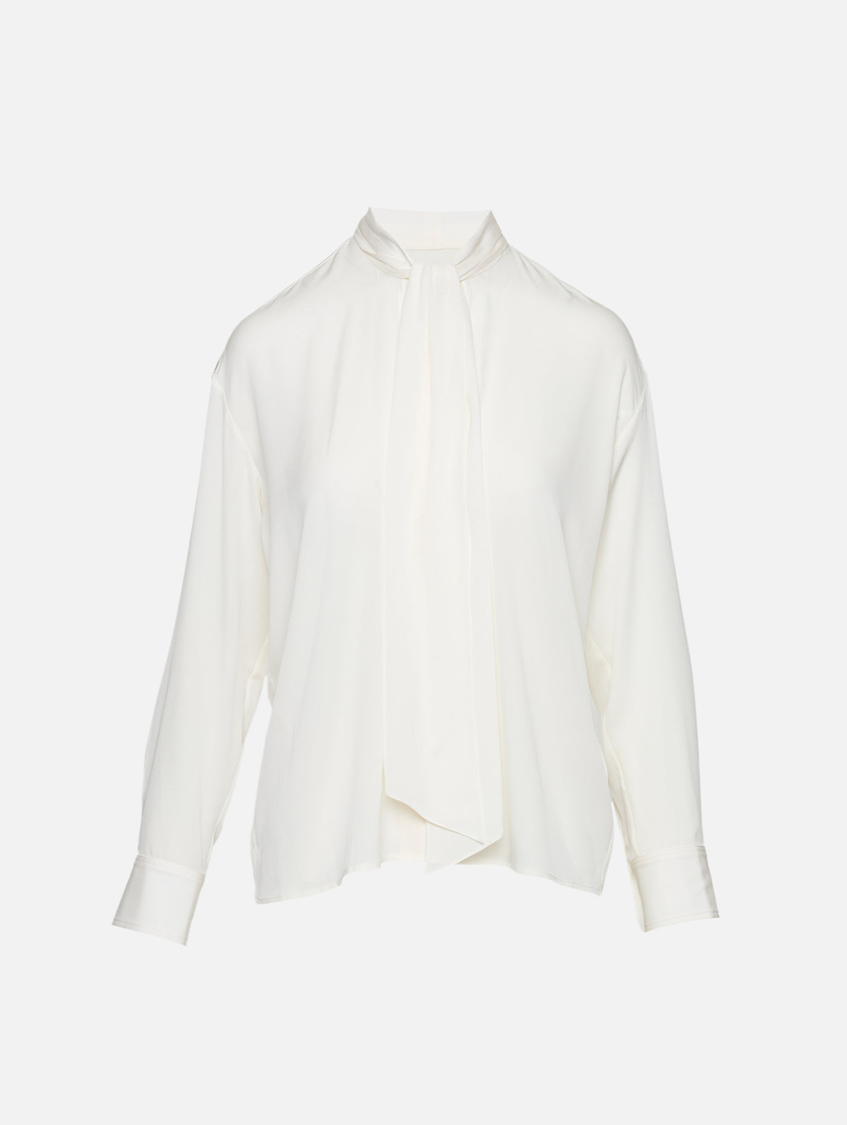 Paige Shirt,KULSON,IVORY,Image 1