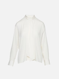 Paige Shirt,KULSON,IVORY,Image 1