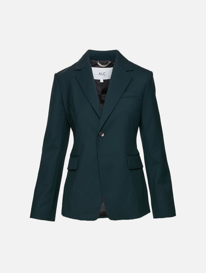 Elza Jacket,A.L.C.,BOTANIC,Image 1