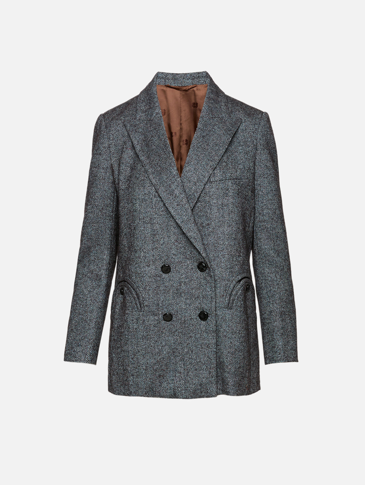 Kasif Everynight Blazer,BLAZÉ MILANO,CONCRETE,Image 2