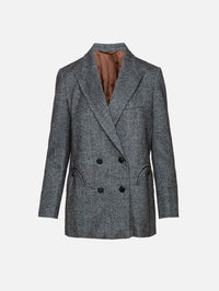 Kasif Everynight Blazer,BLAZÉ MILANO,CONCRETE,Image 2