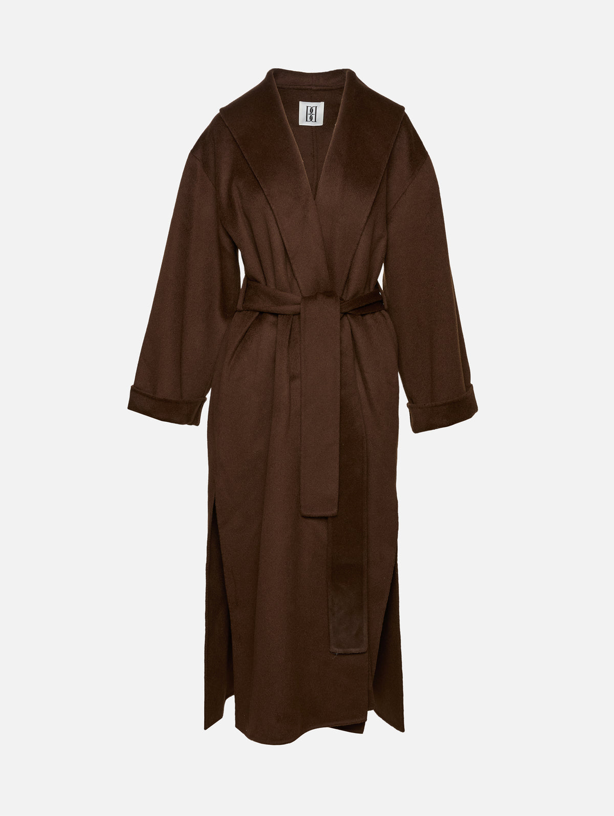 Trullem Coat,BY MALENE BIRGER,CARAFE,Image 2