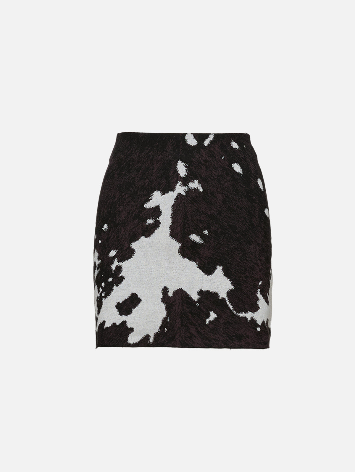 Mugg Skirt,AMIYA,COW,Image 1