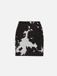 Mugg Skirt,AMIYA,COW,Image 1