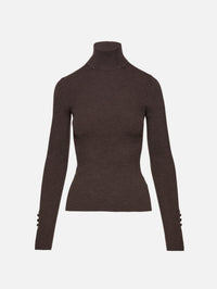 Jett Top,A.L.C.,COFFEE,Image 1