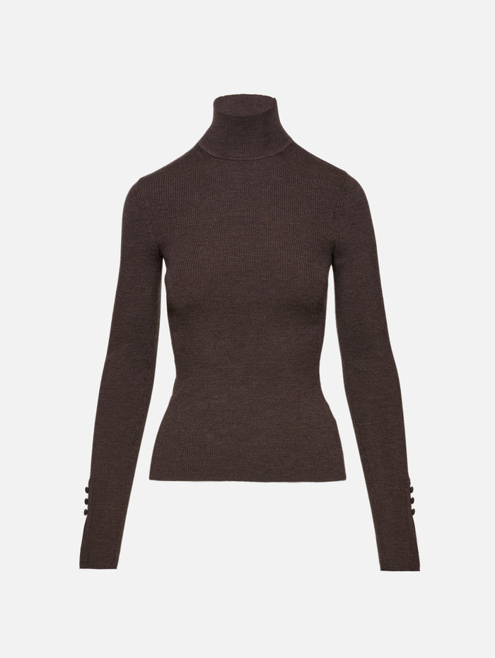 Jett Top,A.L.C.,COFFEE,Image 1