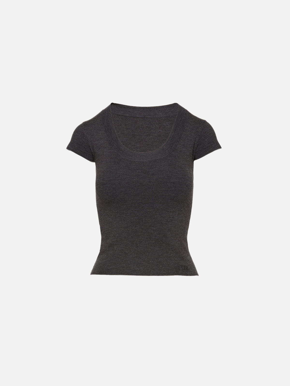 Mikkel Scoop Tank Top,SIR.,MARLE,Image 1