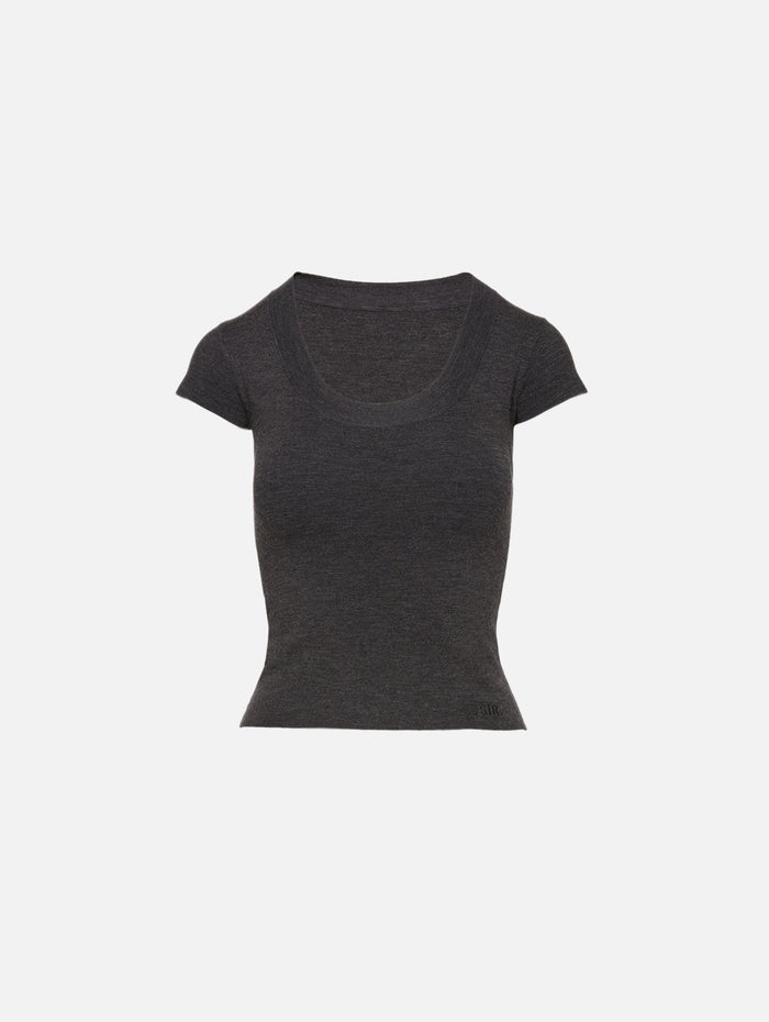 Mikkel Scoop Tank Top,SIR.,MARLE,Image 1