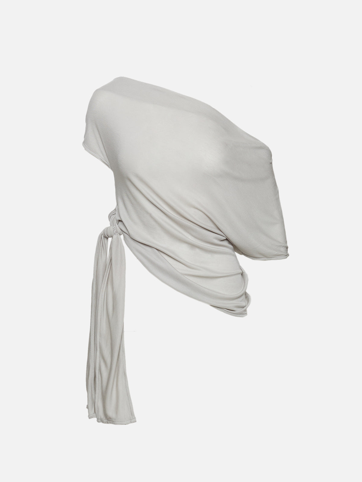 Off Shoulder Top,ST AGNI,SOFT ASH,Image 2