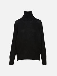 Plira Top,THE ROW,BLACK,Image 1