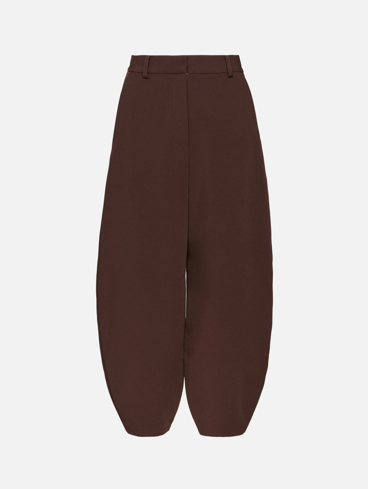 Carlien Pant,BY MALENE BIRGER,COFFEE BROWN,Image 1