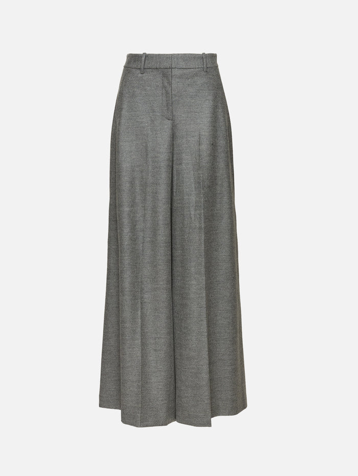Icon Pant,KULSON,MELANGE GREY,Image 1