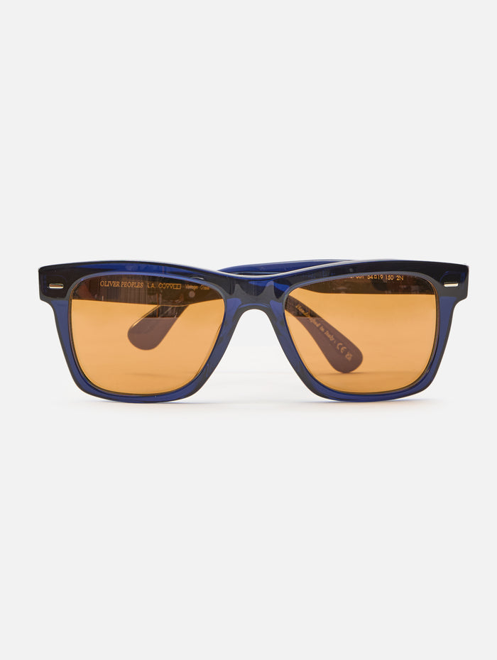 Oliver Sunglasses,OLIVER PEOPLES,DENIM COGNAC,Image 1