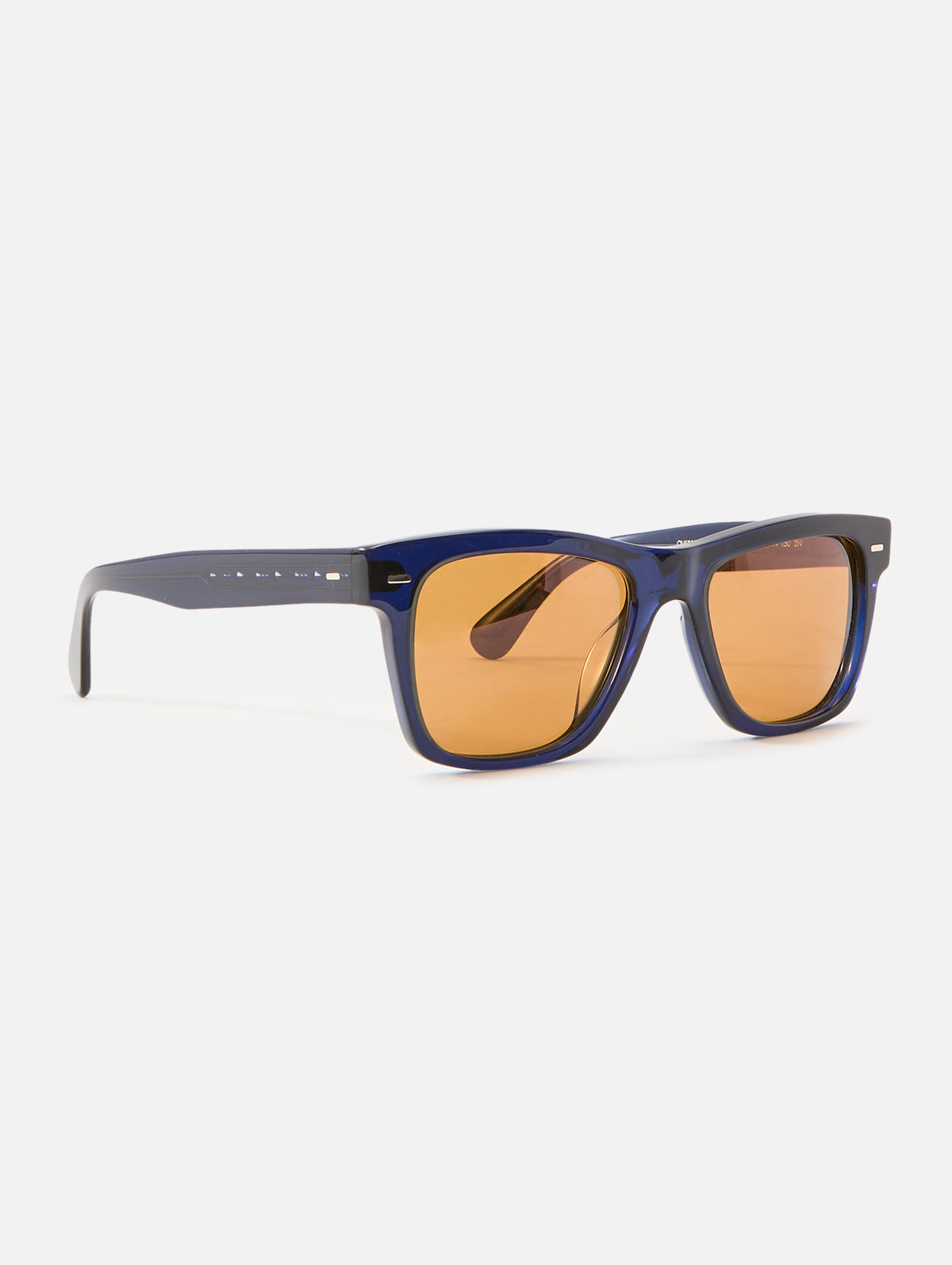 Oliver Sunglasses,OLIVER PEOPLES,DENIM COGNAC,Image 2