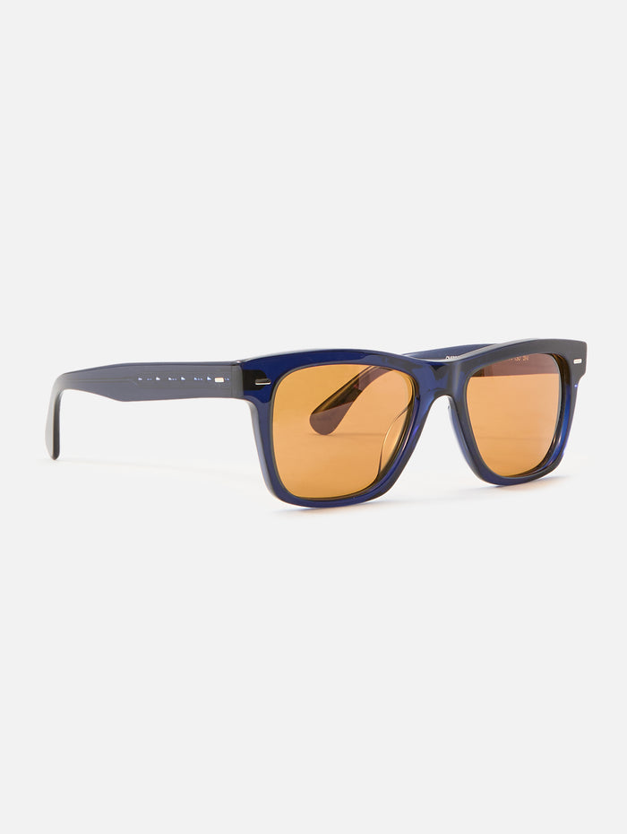 Oliver Sunglasses,OLIVER PEOPLES,DENIM COGNAC,Image 1