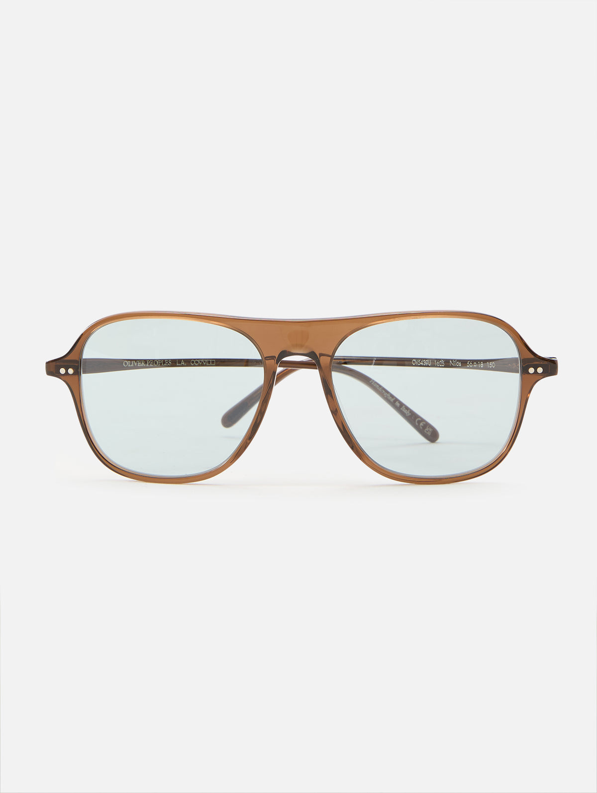 Nilos Sunglasses,OLIVER PEOPLES,ESPRESSO SEA,Image 1