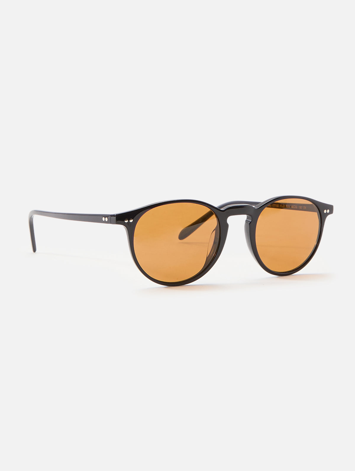 Riley Sunglasses,OLIVER PEOPLES,HAVANA INDIGO,Image 2