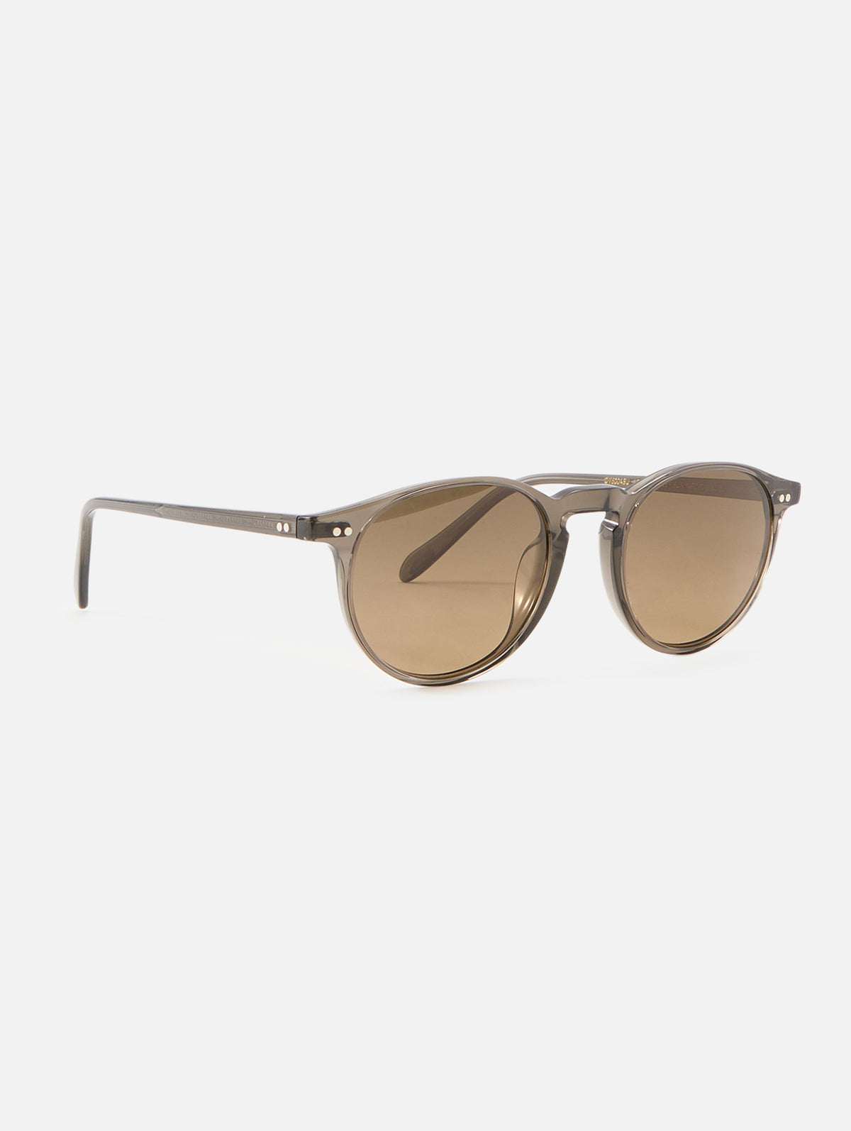 Riley Sunglasses,OLIVER PEOPLES,INKWELL SAND,Image 2