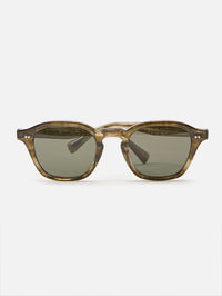 Eyles Sunglasses,OLIVER PEOPLES,OLIVE BARK,Image 1