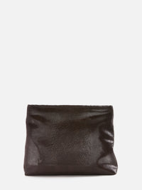 Jerry Clutch,NILI LOTAN,DARK BROWN LIZARD,Image 2