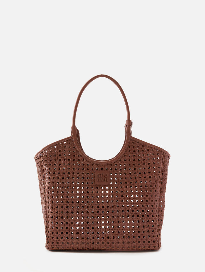 Ivy Tote Bag,MIU MIU,ROVERIE,Image 1