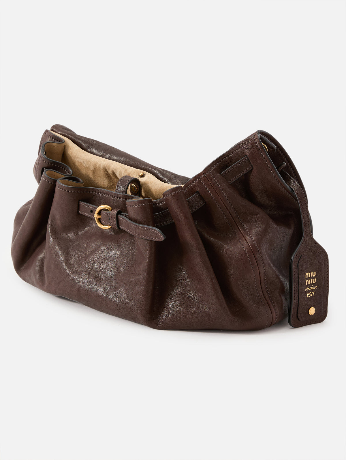 Rendez Vois Shoulder Bag,MIU MIU,RADICA,Image 3