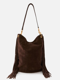 Asher Bag,NILI LOTAN,CHOCOLATE,Image 2