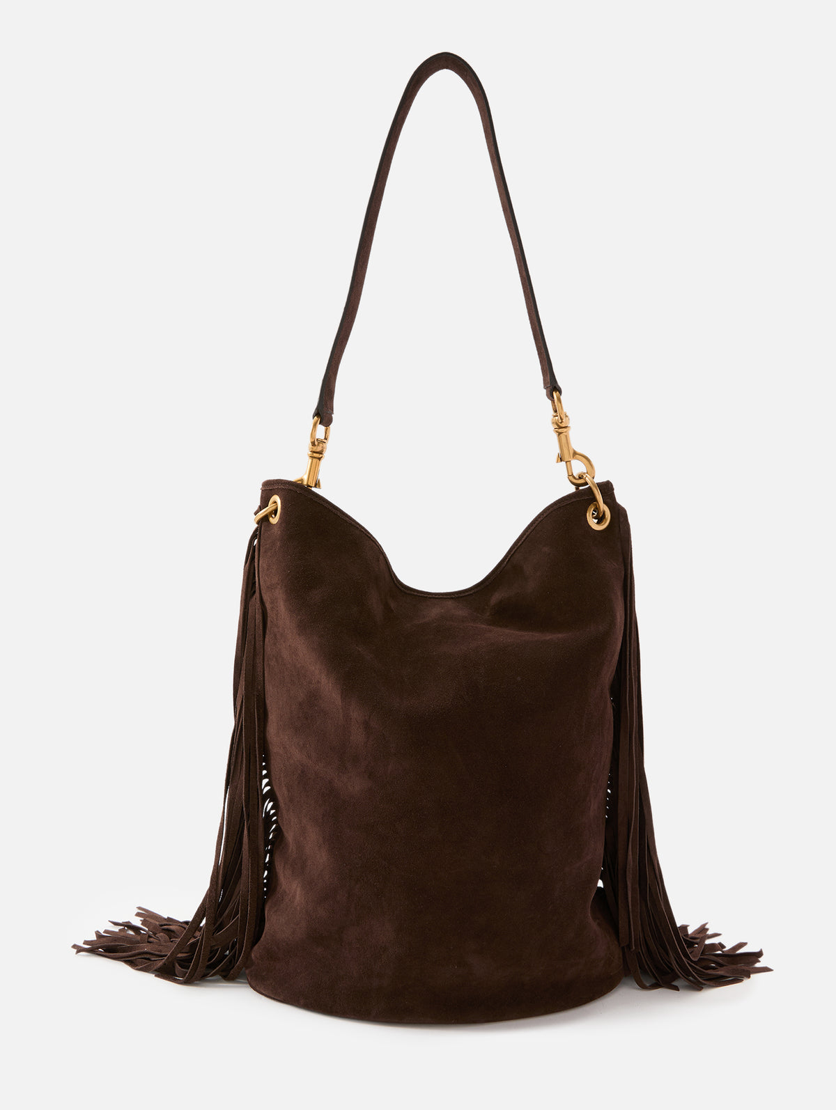 Asher Bag,NILI LOTAN,CHOCOLATE,Image 1