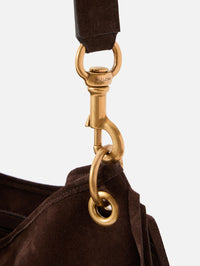 Asher Bag,NILI LOTAN,CHOCOLATE,Image 3