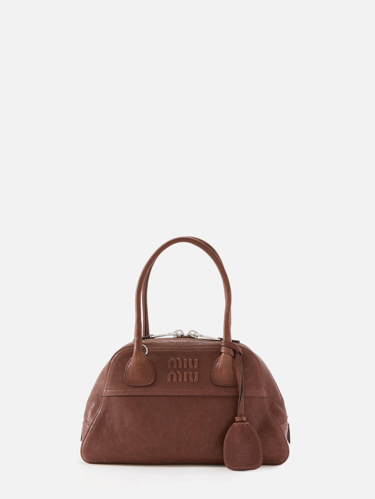 Vivant Shoulder Bag,MIU MIU,PALISSANDRO,Image 1