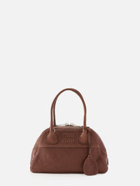 Vivant Shoulder Bag,MIU MIU,PALISSANDRO,Image 1