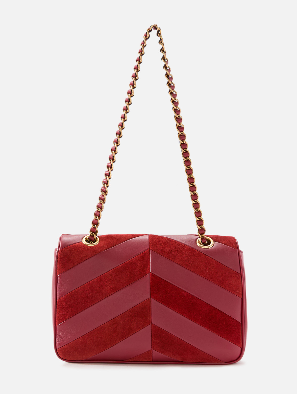 Djuna Shoulder Bag,VALENTINO GARAVANI,RUSSET RED,Image 2