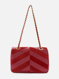 Djuna Shoulder Bag,VALENTINO GARAVANI,RUSSET RED,Image 2